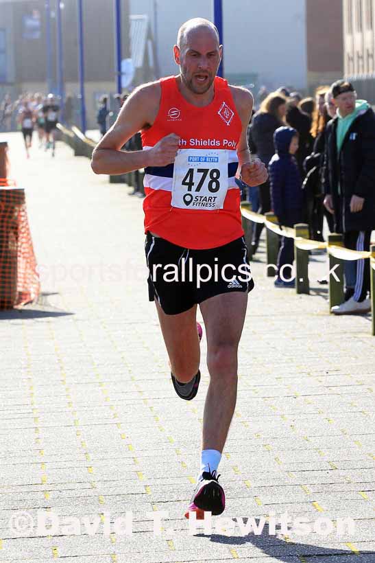 The 2023 Blyth 10k Road Race. Photo: David T. Hewitson/Sports for All Pics